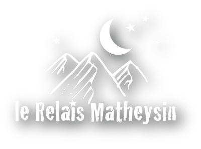 Le Relais Matheysin - Retour à l'accueil